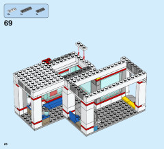 LEGO 60204 instructions page 26 – build guide