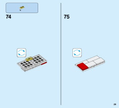 LEGO 60204 instructions page 29 – build guide