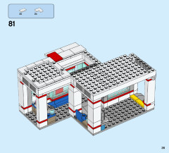 LEGO 60204 instructions page 35 – build guide
