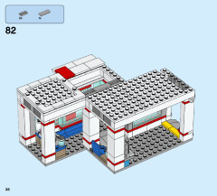 LEGO 60204 instructions page 36 – build guide