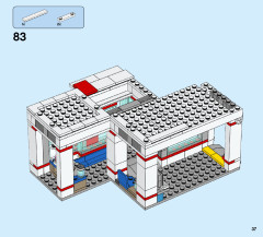 LEGO 60204 instructions page 37 – build guide