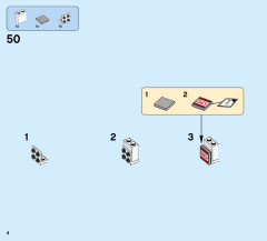 LEGO 60204 instructions page 4 – build guide