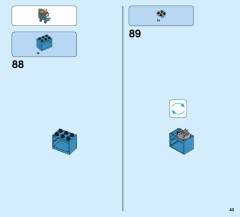 LEGO 60204 instructions page 43 – build guide