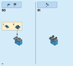 LEGO 60204 instructions page 44 – build guide