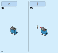 LEGO 60204 instructions page 46 – build guide
