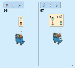 LEGO 60204 instructions page 47 – build guide