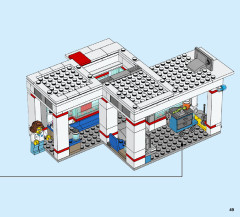 LEGO 60204 instructions page 49 – build guide