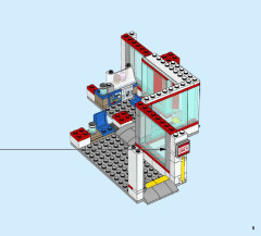 LEGO 60204 instructions page 5 – build guide