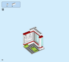 LEGO 60204 instructions page 58 – build guide