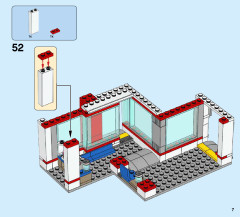 LEGO 60204 instructions page 7 – build guide