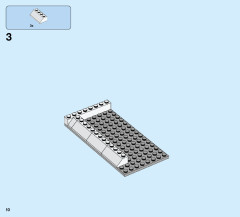 LEGO 60204 instructions page 10 – build guide