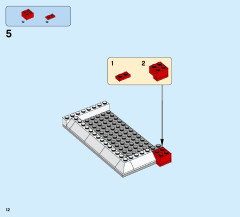 LEGO 60204 instructions page 12 – build guide