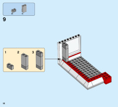 LEGO 60204 instructions page 16 – build guide