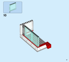 LEGO 60204 instructions page 17 – build guide