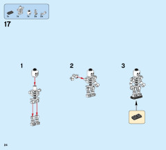 LEGO 60204 instructions page 24 – build guide