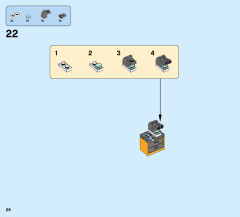 LEGO 60204 instructions page 28 – build guide