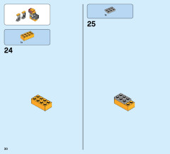 LEGO 60204 instructions page 30 – build guide