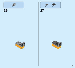 LEGO 60204 instructions page 31 – build guide