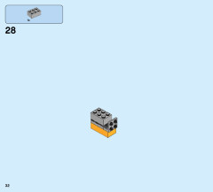 LEGO 60204 instructions page 32 – build guide