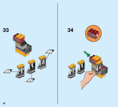 LEGO 60204 instructions page 36 – build guide