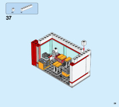 LEGO 60204 instructions page 39 – build guide