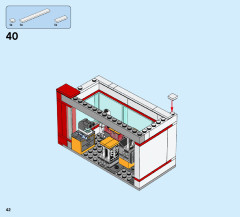 LEGO 60204 instructions page 42 – build guide