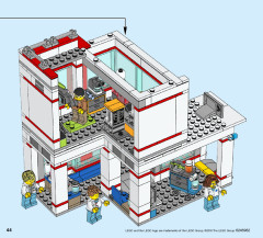 LEGO 60204 instructions page 44 – build guide