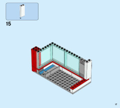 LEGO 60204 instructions page 17 – build guide