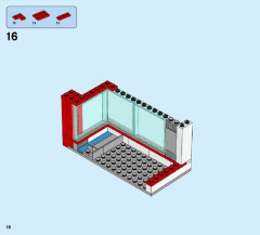 LEGO 60204 instructions page 18 – build guide