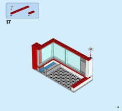LEGO 60204 instructions page 19 – build guide