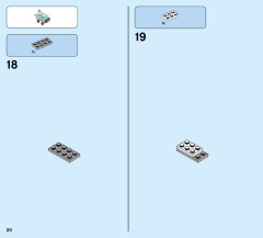 LEGO 60204 instructions page 20 – build guide