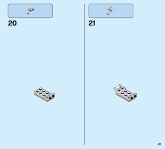 LEGO 60204 instructions page 21 – build guide