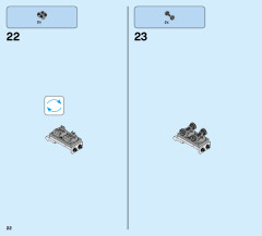 LEGO 60204 instructions page 22 – build guide