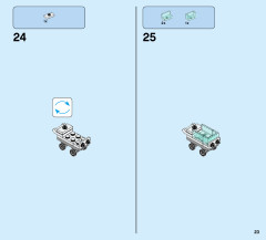 LEGO 60204 instructions page 23 – build guide