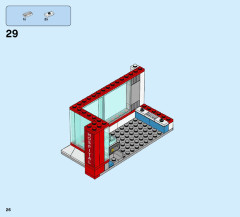 LEGO 60204 instructions page 26 – build guide