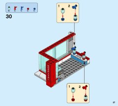 LEGO 60204 instructions page 27 – build guide
