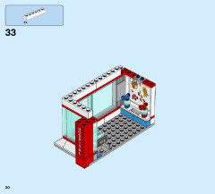 LEGO 60204 instructions page 30 – build guide