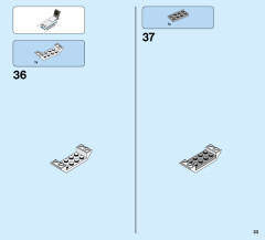 LEGO 60204 instructions page 33 – build guide
