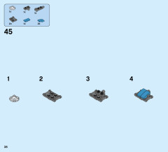 LEGO 60204 instructions page 38 – build guide