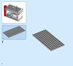 LEGO 60204 instructions page 4 – build guide