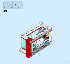 LEGO 60204 instructions page 43 – build guide