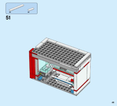 LEGO 60204 instructions page 45 – build guide