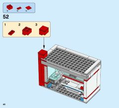 LEGO 60204 instructions page 46 – build guide