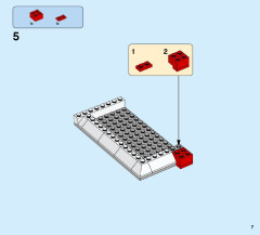 LEGO 60204 instructions page 7 – build guide