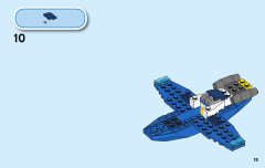 LEGO 60206 instructions page 15 – build guide