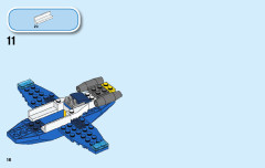 LEGO 60206 instructions page 16 – build guide