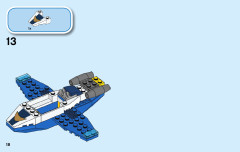 LEGO 60206 instructions page 18 – build guide