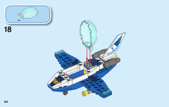 LEGO 60206 instructions page 24 – build guide