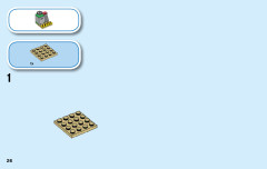 LEGO 60206 instructions page 26 – build guide