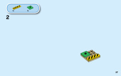 LEGO 60206 instructions page 27 – build guide